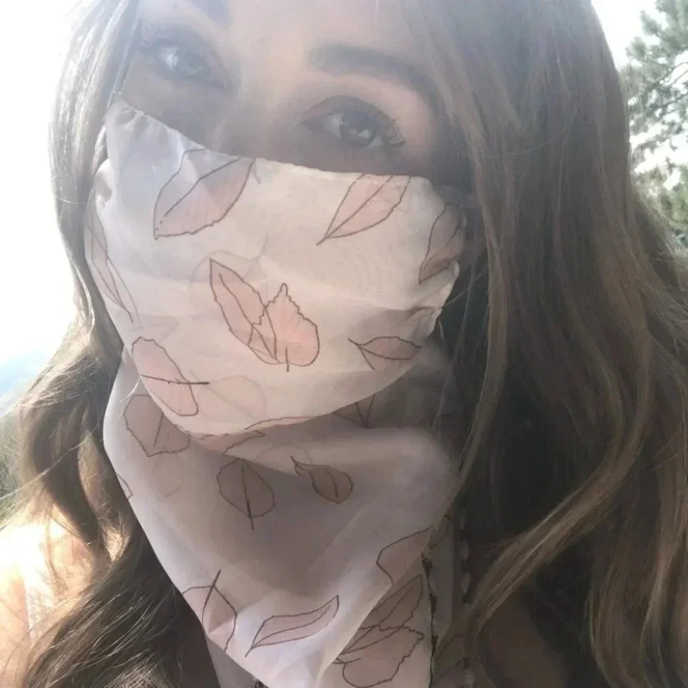 3 for $36. Face mask scarf